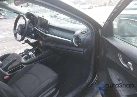 2019 Kia Forte Lxs from USA, damaged, VIN 3KPF24AD7KE045993